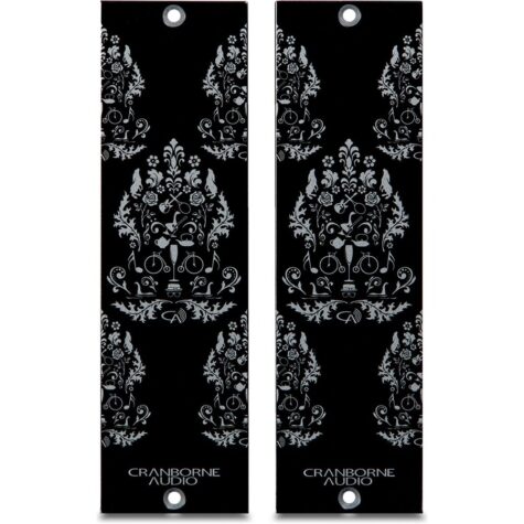 Cranborne Audio Vintage Wallpaper