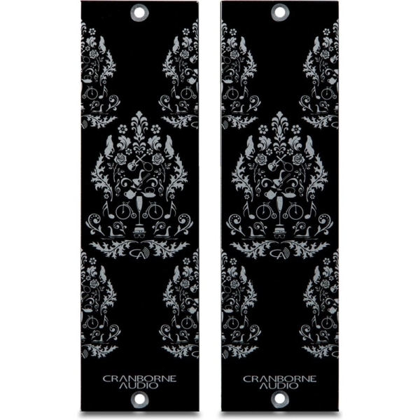 Cranborne Audio Vintage Wallpaper