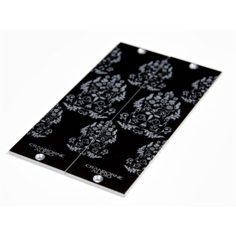 Cranborne Audio Vintage Wallpaper