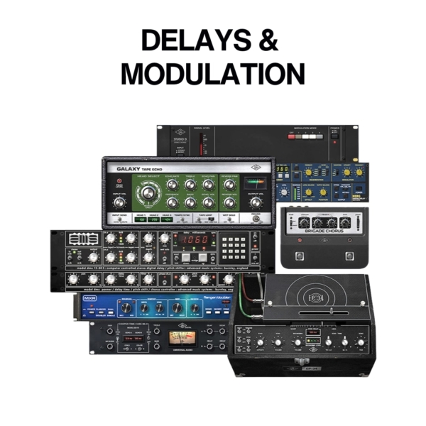 UAD Ultimate 13