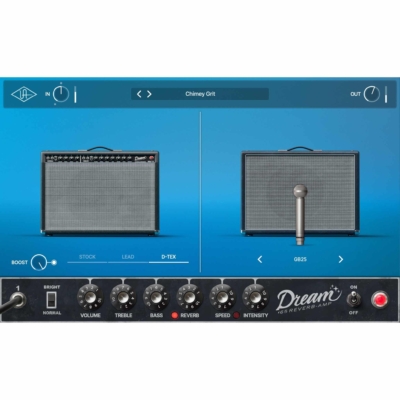 UAD Dream 65 Reverb Amp