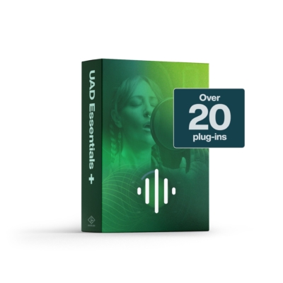 Universal Audio Apollo x16 Gen 2 Essentials