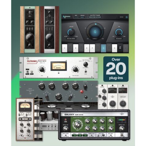 Universal Audio Apollo x16 Gen 2 Essentials