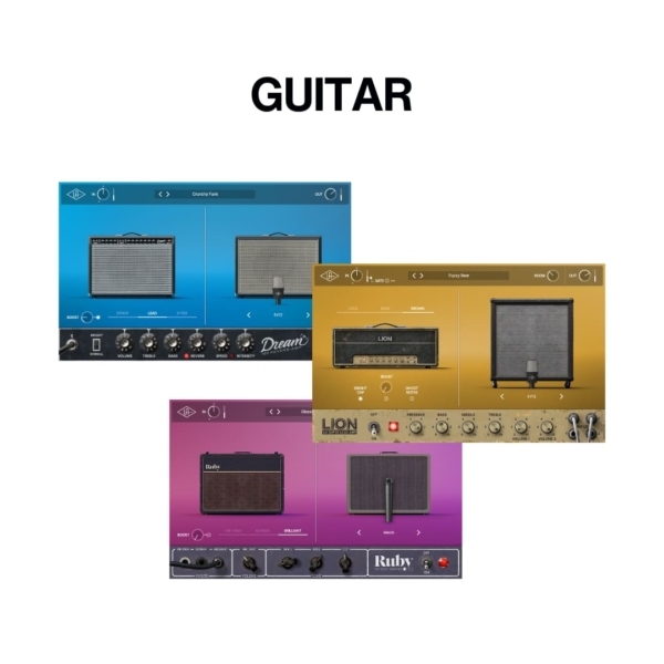 UAD Ultimate 13
