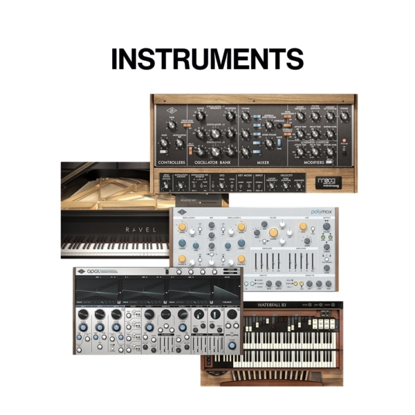 UAD Ultimate 13