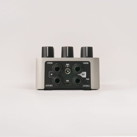 UAFX Knuckles '92 Rev F Dual Rec Amplifier