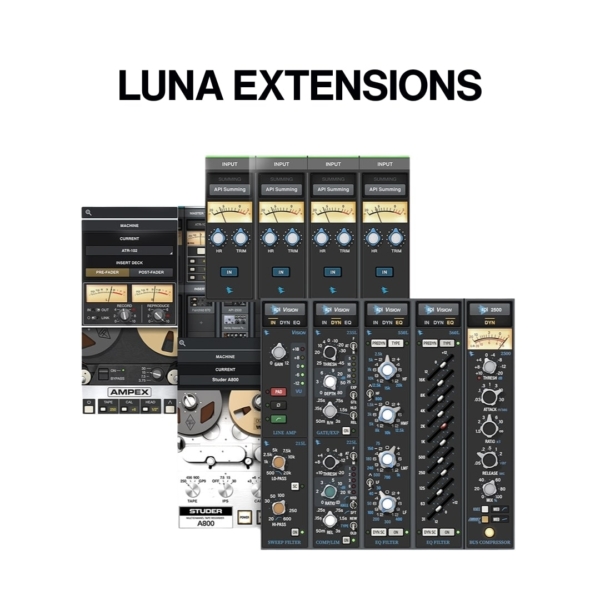 UAD Ultimate 13