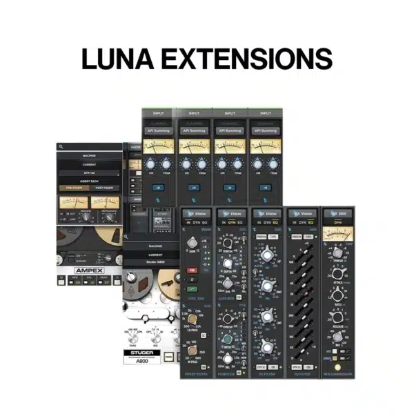 UAD Ultimate 13