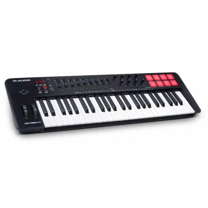 M-Audio Oxygen 49 (MKV) - Image 3