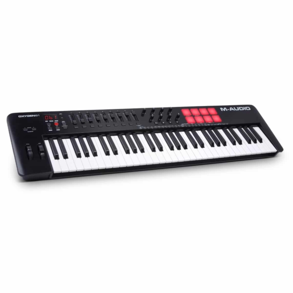 M-Audio Oxygen 61 (MKV)