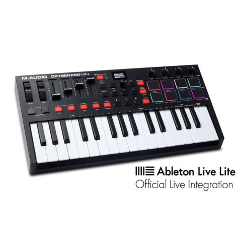 M-Audio Oxygen Pro Mini