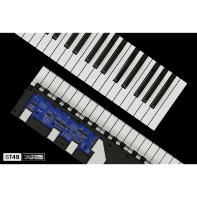 UDO Audio SuperTouch 49 - Keyboard Upgrade for Super 6