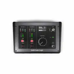 SSL 2 mkII