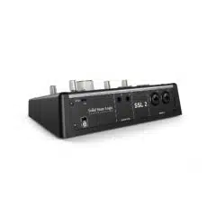 SSL 2 mkII