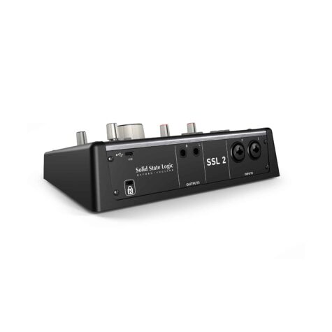 SSL 2 mkII