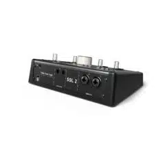 SSL 2 mkII