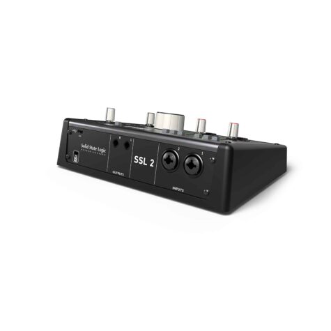 SSL 2 mkII