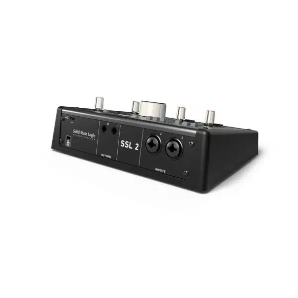 SSL 2 mkII