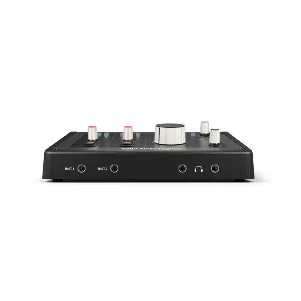 SSL 2 mkII