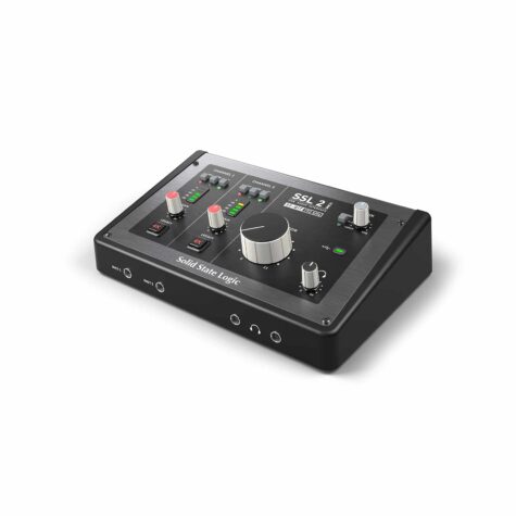 SSL 2 mkII