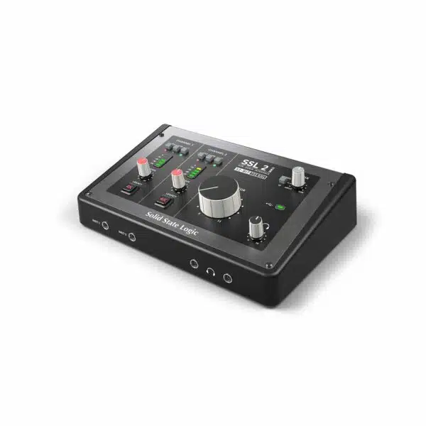 SSL 2 mkII