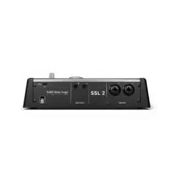 SSL 2 mkII
