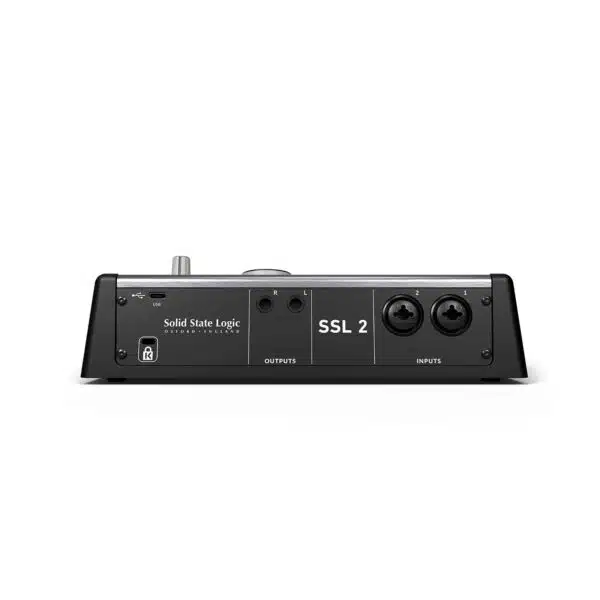 SSL 2 mkII