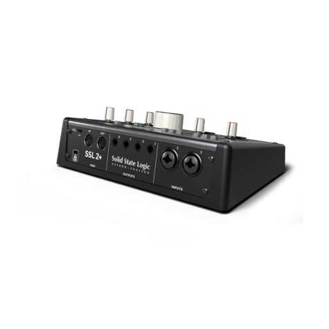 SSL 2+ mkII