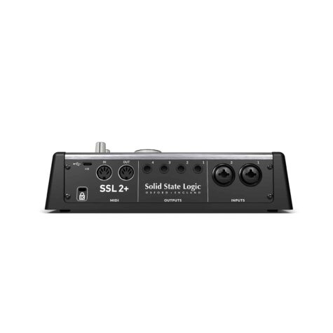SSL 2+ mkII