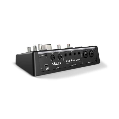 SSL 2+ mkII