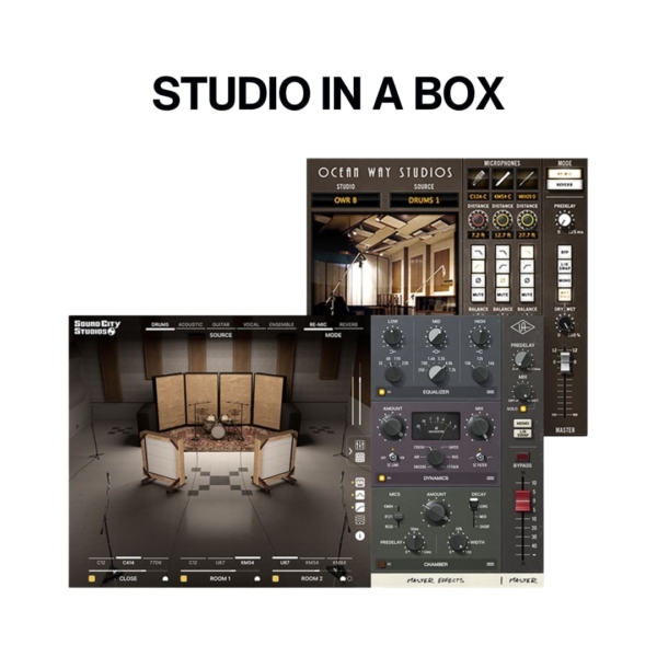 UAD Ultimate 13