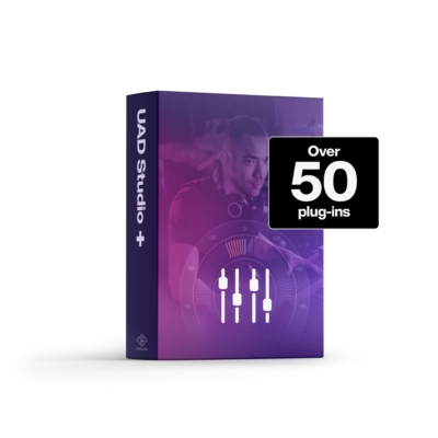 Universal Audio Apollo x16 Gen 2 Essentials