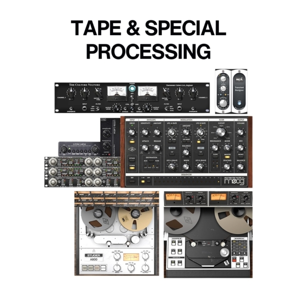 UAD Ultimate 13