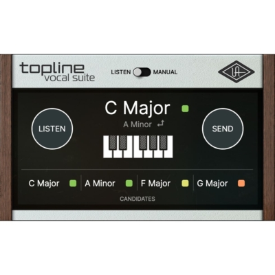 UAD Topline Vocal Suite