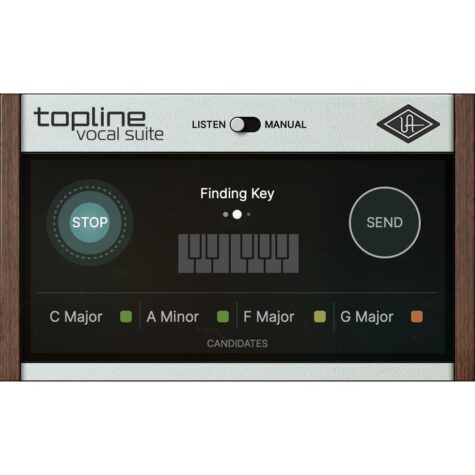 UAD Topline Vocal Suite