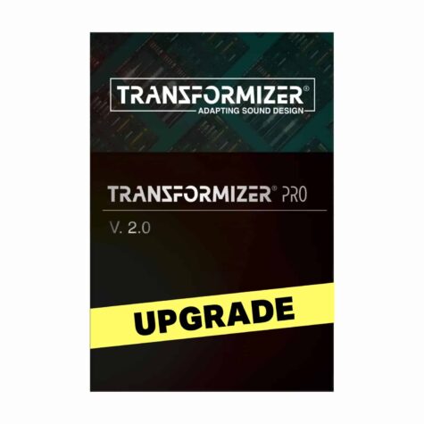 Transformizer Transformizer Pro 2.0 upgrade