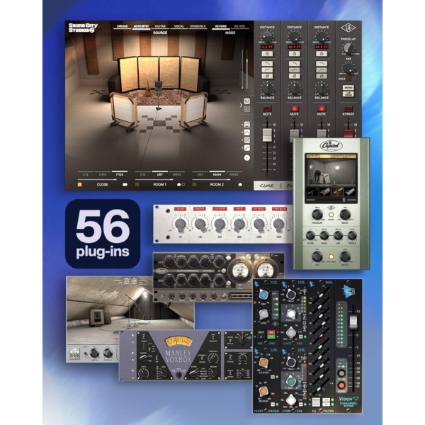 UAD Signature V2
