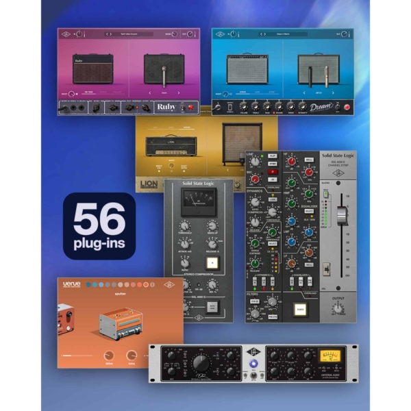 UAD Signature V2