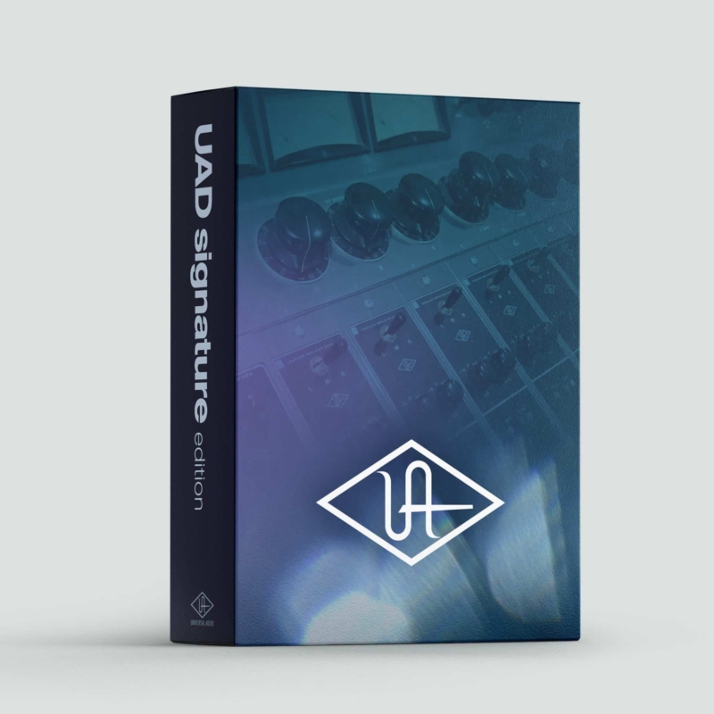 UAD Signature V2