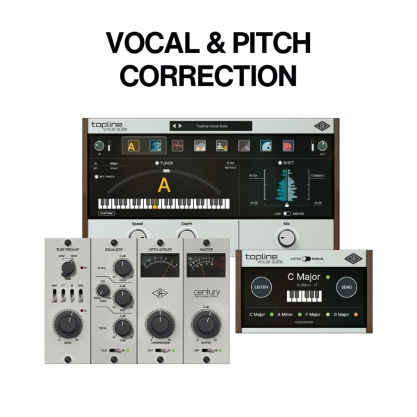UAD Ultimate 13