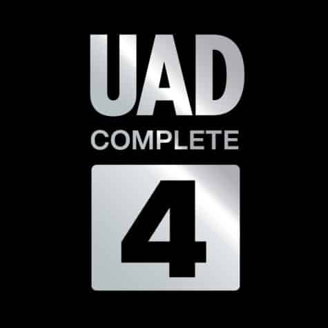 UAD Complete 4