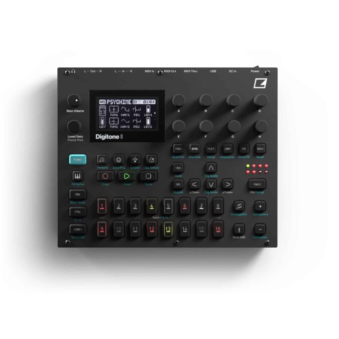 Elektron Digitone II