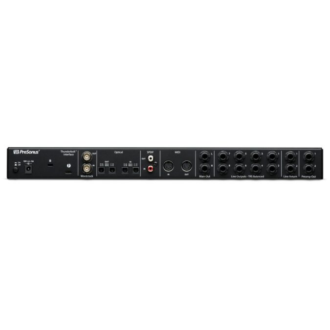 Presonus Quantum 2626