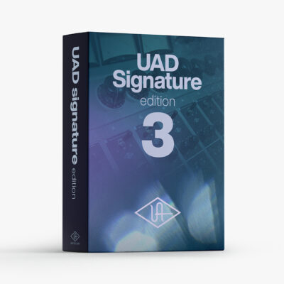 UAD Signature V2