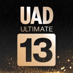 UAD Ultimate 13