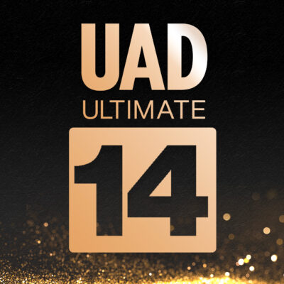 UAD Ultimate 14
