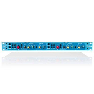 Mäag PREQ2 Dual Mic Preamp with EQ