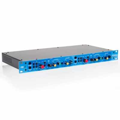 Mäag PREQ2 Dual Mic Preamp with EQ
