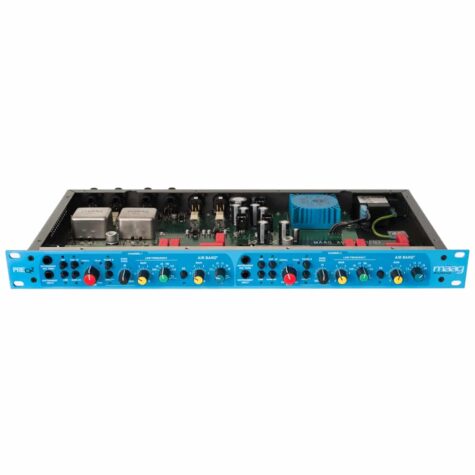 Mäag PREQ2 Dual Mic Preamp with EQ