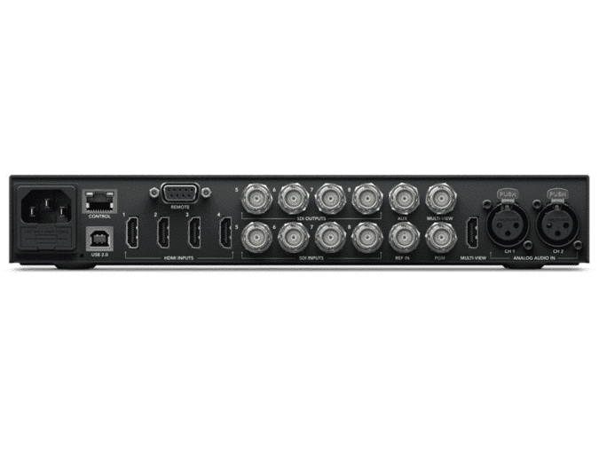 Blackmagic ATEM Television Studio HD (B-STOCK) - Image 2